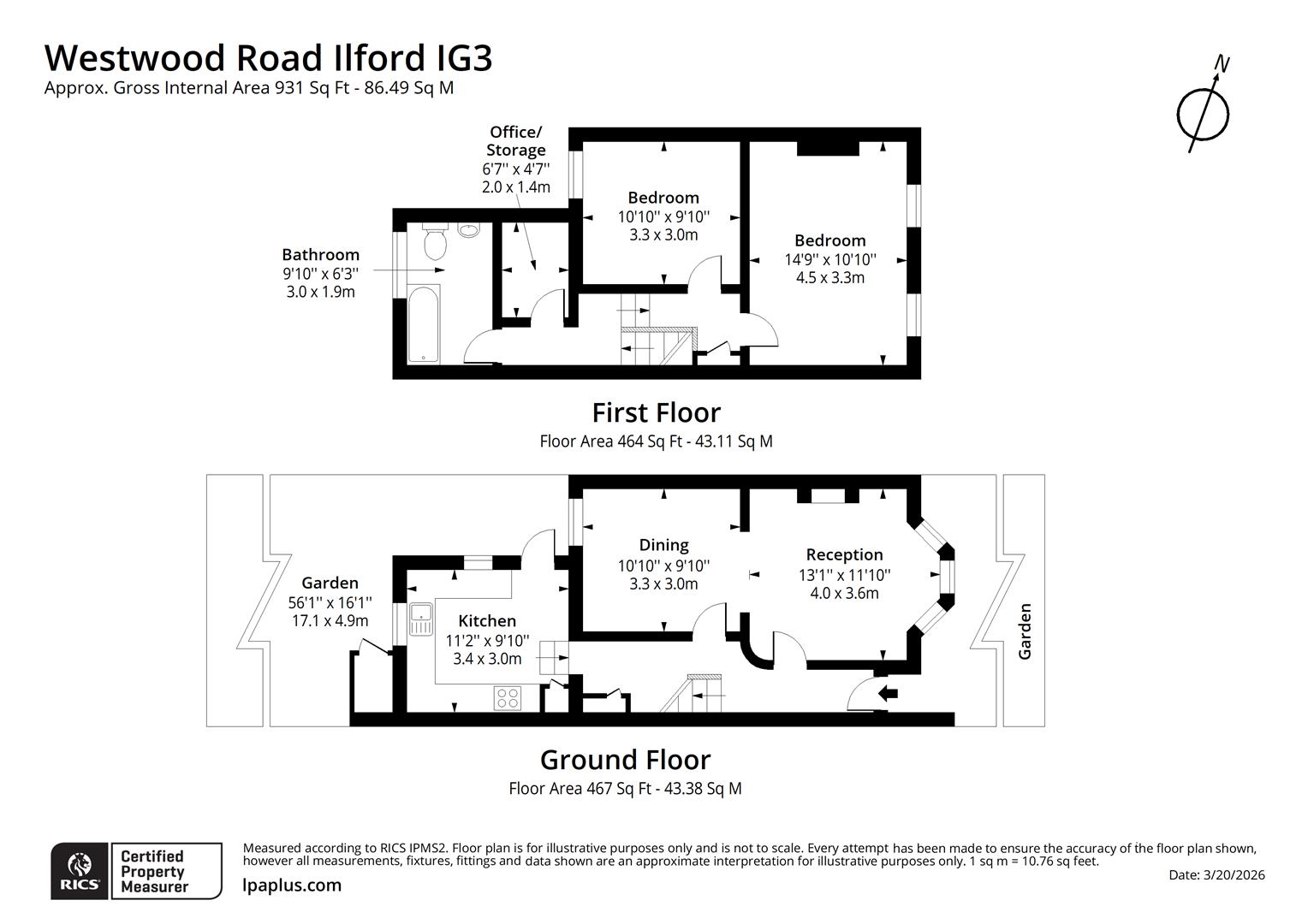 Floorplan